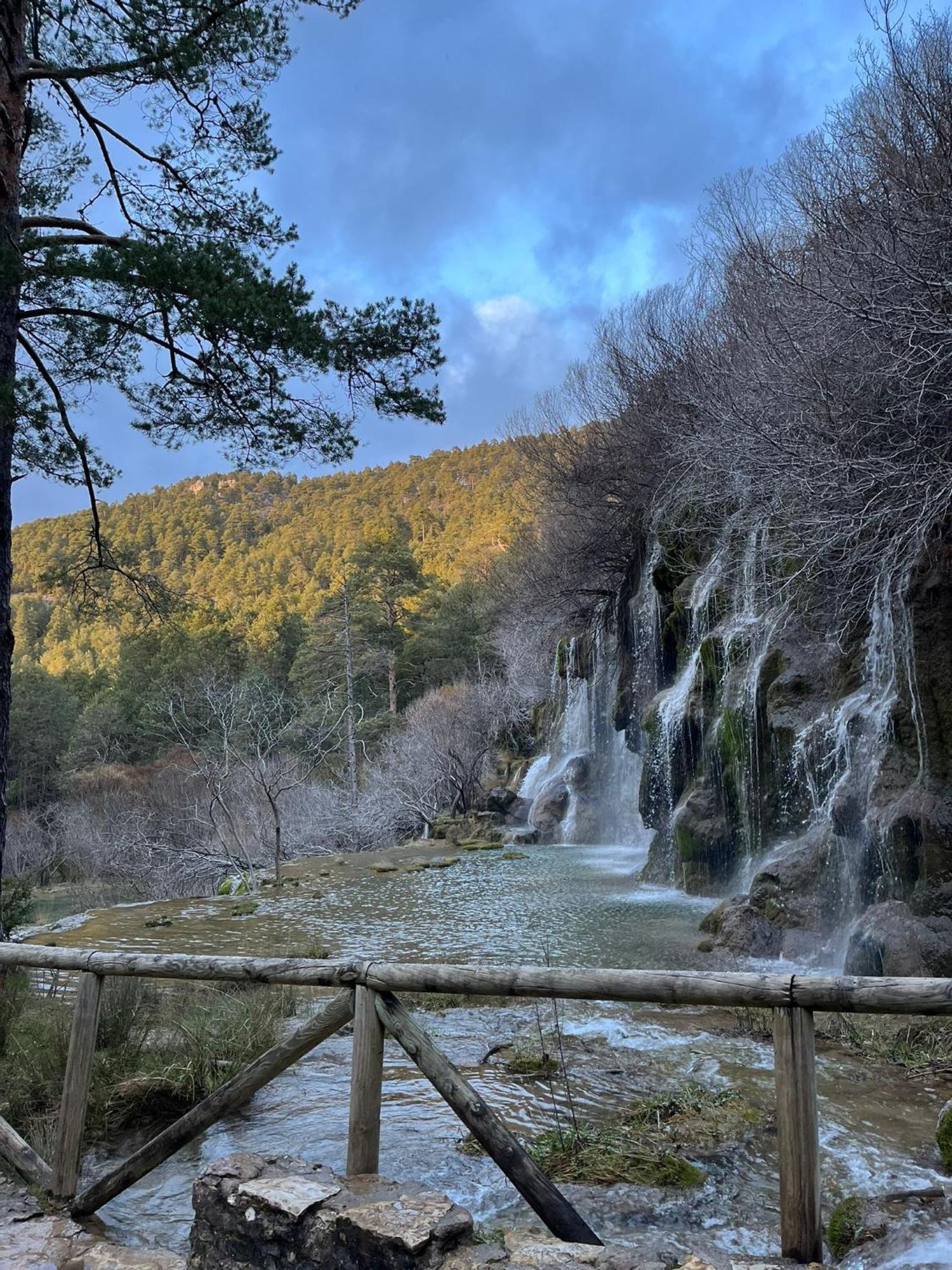 Hostal Rural Amador Puente de Vadillos Luaran gambar