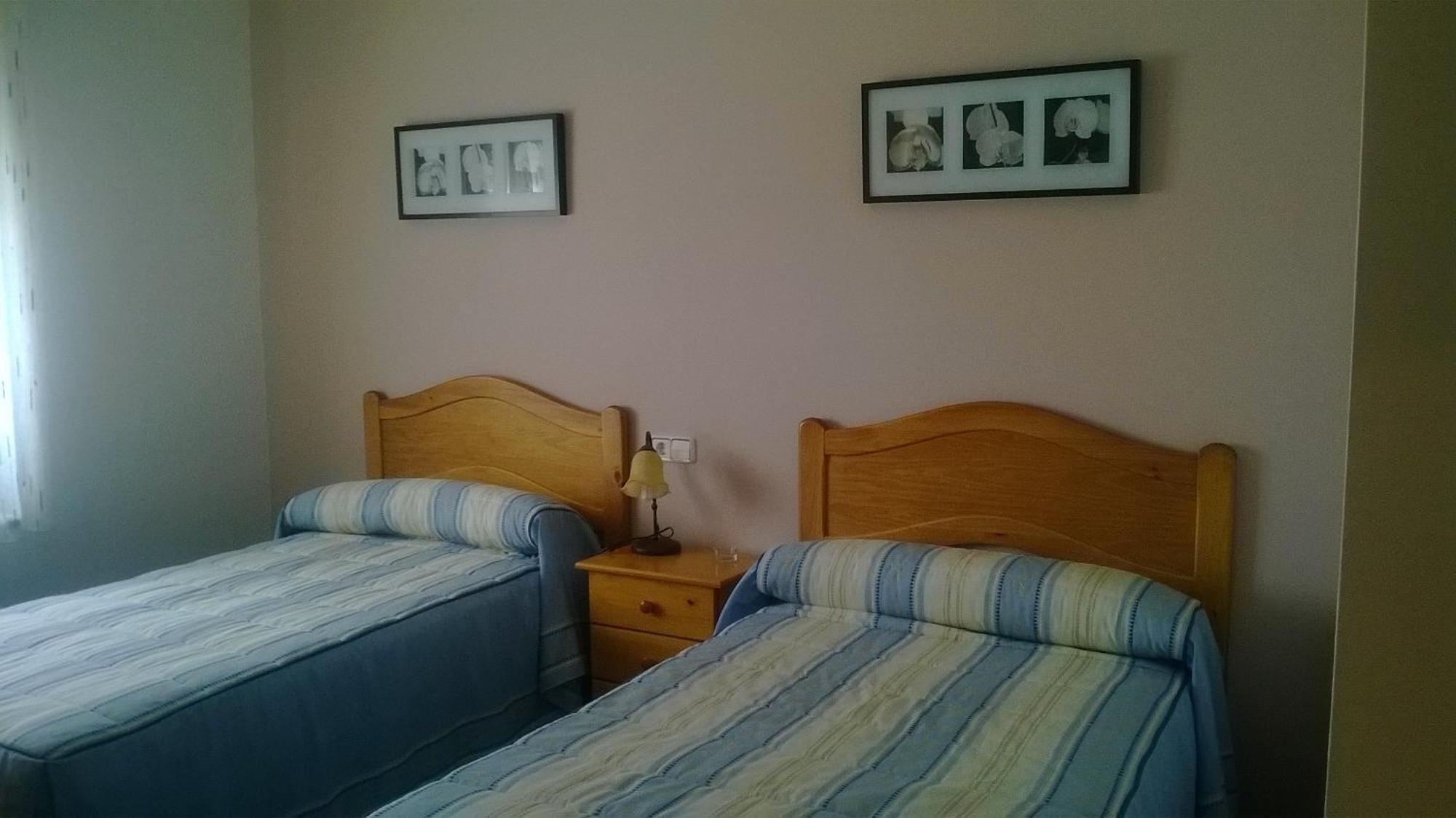 Hostal Rural Amador Puente de Vadillos Bilik gambar