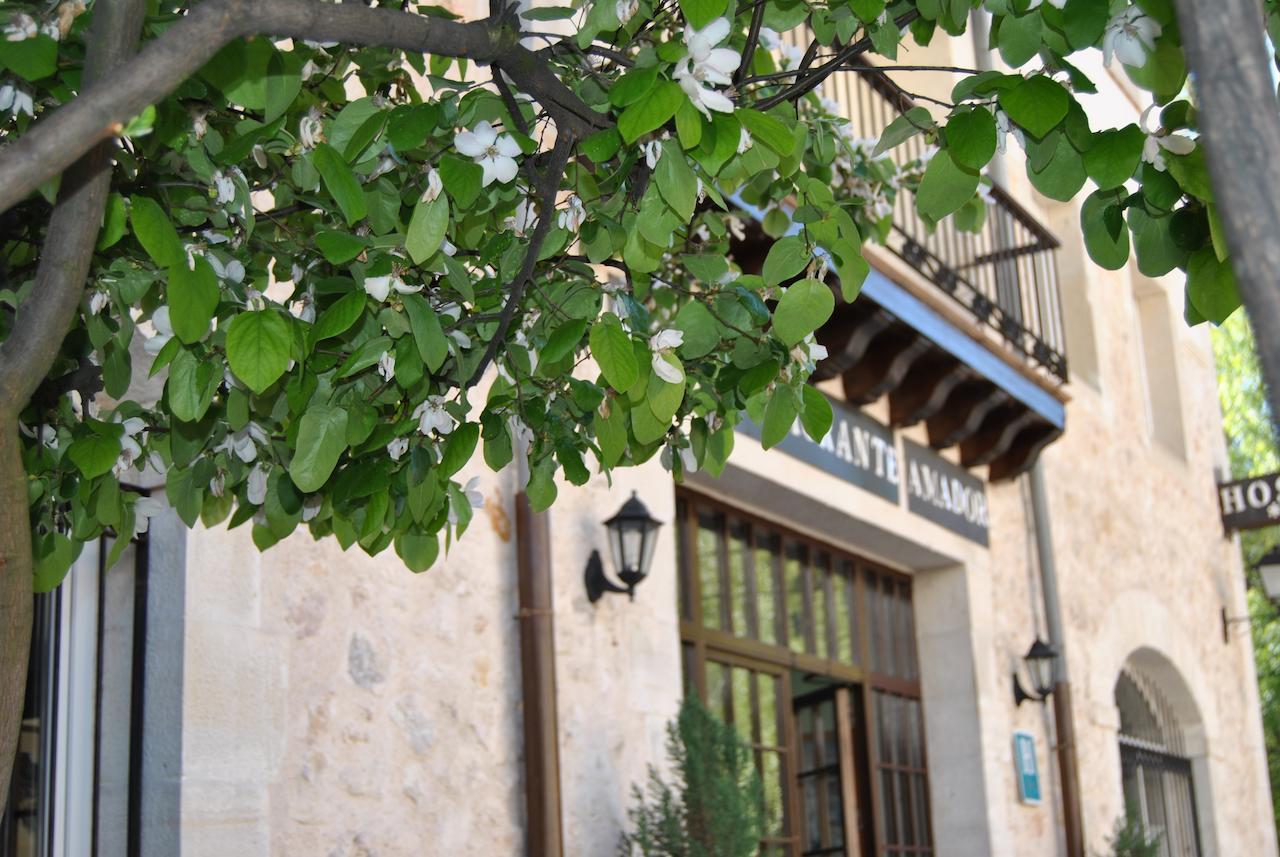 Hostal Rural Amador Puente de Vadillos Luaran gambar