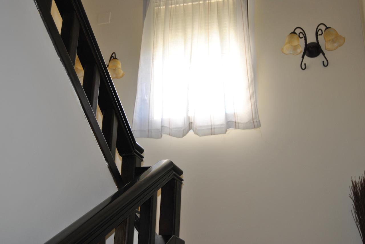 Hostal Rural Amador Puente de Vadillos Luaran gambar