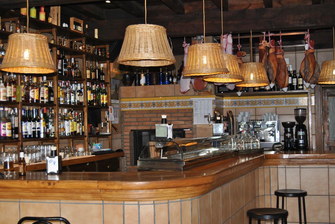 Hostal Rural Amador Puente de Vadillos Luaran gambar