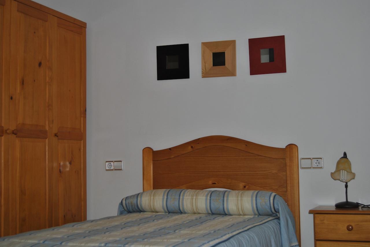 Hostal Rural Amador Puente de Vadillos Bilik gambar