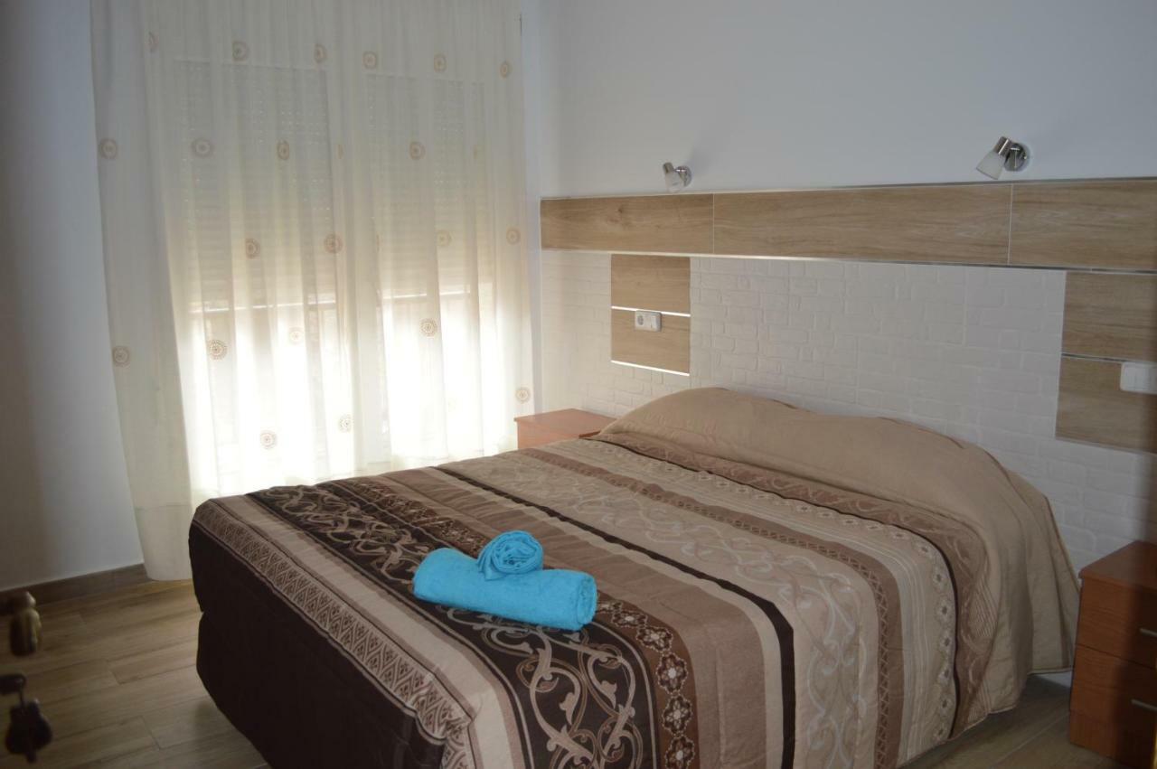 Hostal Rural Amador Puente de Vadillos Luaran gambar