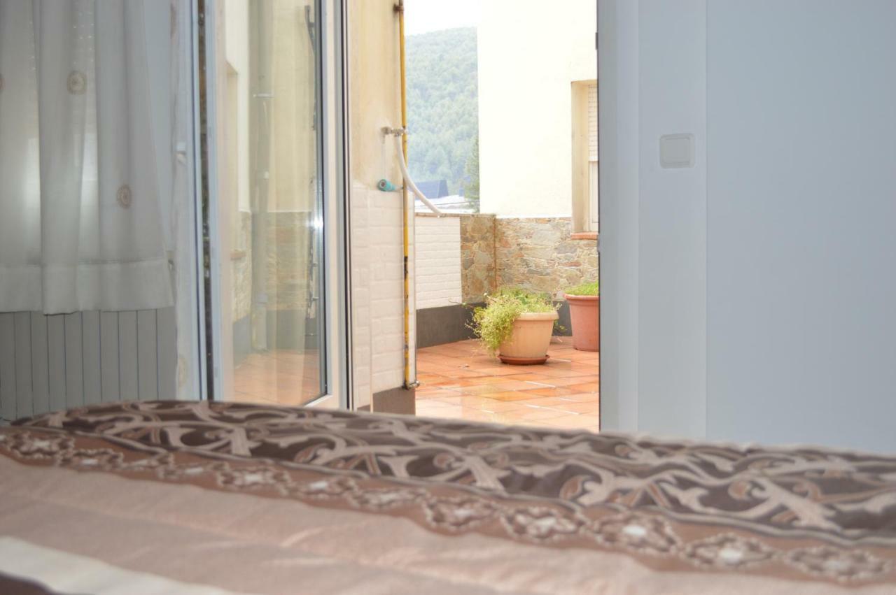 Hostal Rural Amador Puente de Vadillos Luaran gambar